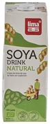 LIMA  SOYA DRINK NATURAL OP BASIS VAN SOJABONEN