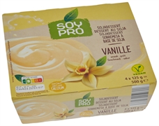 SOYPRO (ALDI) SOJADESSERT VANILLESMAAK