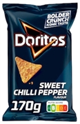 DORITOS SWEET CHILLI PEPPER FLAVOUR