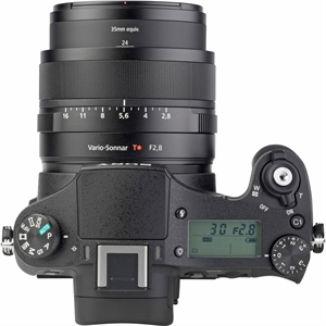 SONY CYBER-SHOT DSC-RX10 M2