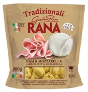 GIOVANNI RANA TORTELLONI HAM EN MOZZARELLA