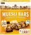 CROWNFIELD (LIDL) MUESLI BAR CHOCOLATE & BANANA
