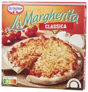 DR. OETKER LA MARGHERITA