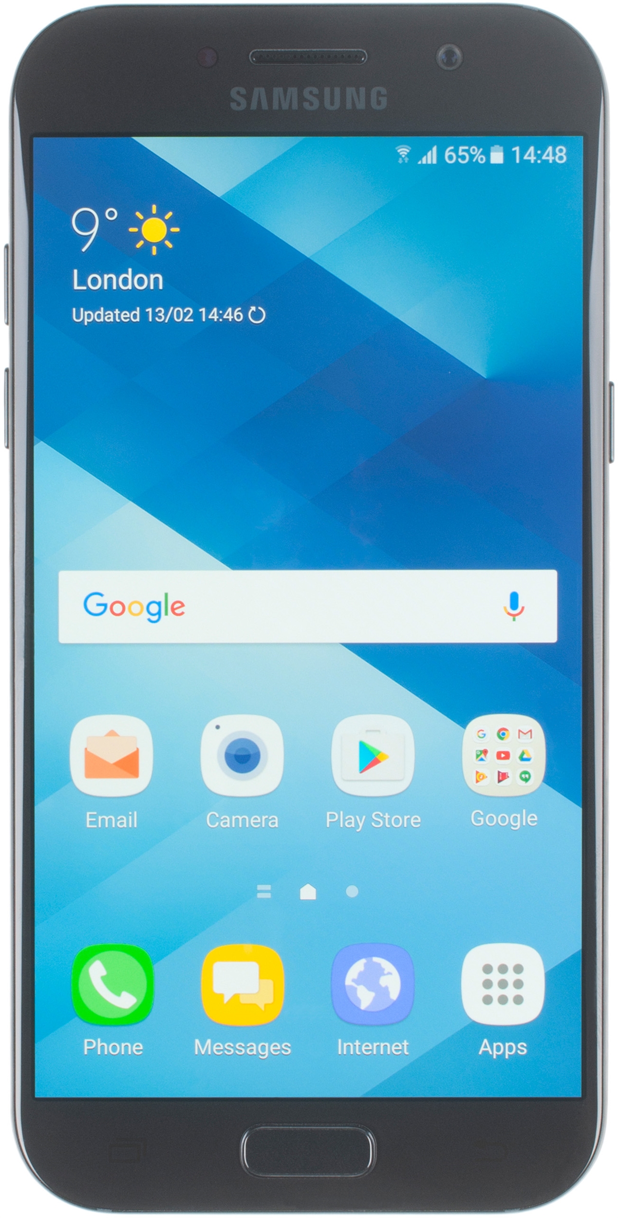 SAMSUNG Galaxy A5 (2017) SM-A520
