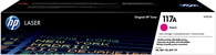 HP 117A (W2073A) MAGENTA