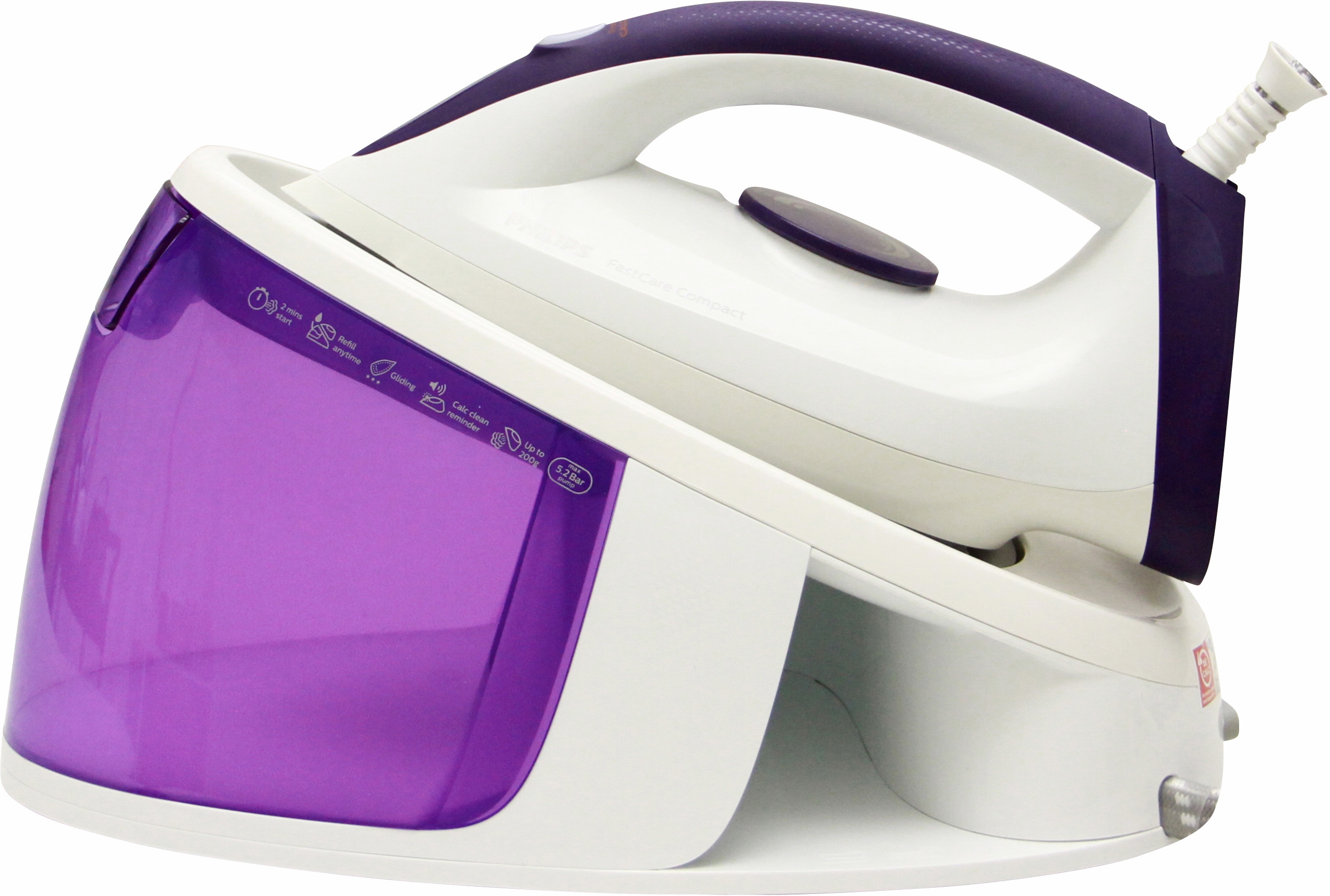 PHILIPS GC6704/30 FASTCARE COMPACT
