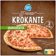 AH (ALBERT HEIJN) PIZZA KROKANTE MARGHERITA