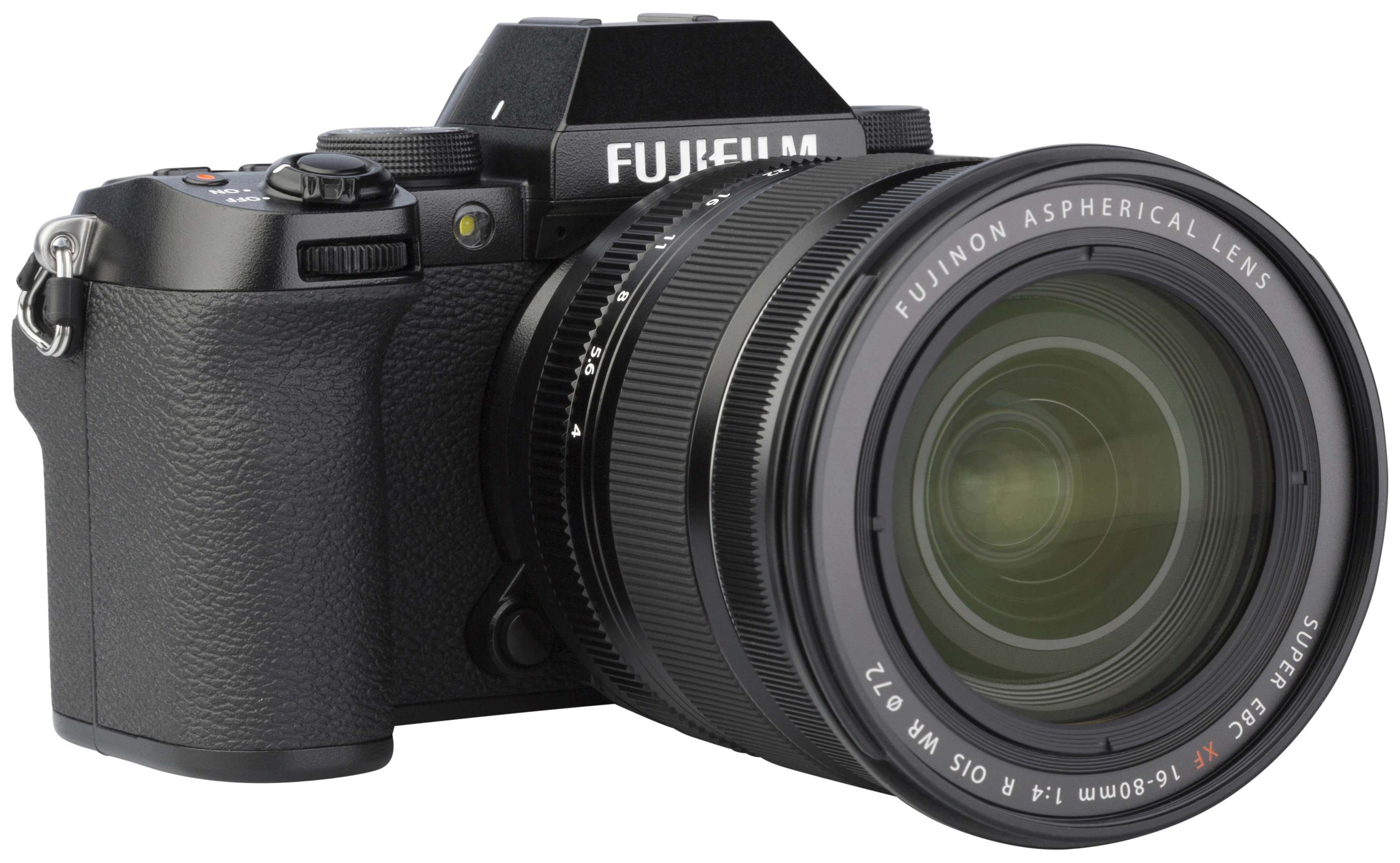 FUJIFILM X-S10 + XF16-80