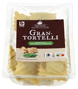 BONI SELECTION (COLRUYT) GRANTORTELLI BASILICO & PARMIGIANO REGGIANO