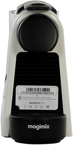 MAGIMIX NESPRESSO ESSENZA MINI 11365 WHITE