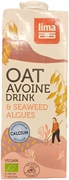 LIMA  OAT DRINK & SEAWEED RICH ALGAE CALCIUM