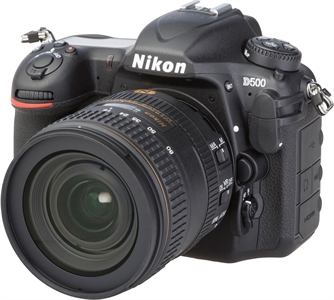 NIKON D500 + AF-S DX NIKKOR 16-80MM F/2.8-4 E ED VR