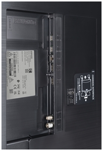 SAMSUNG QE65Q64C