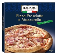 ITALIAMO (LIDL) PROSCIUTTO E MOZZARELLA