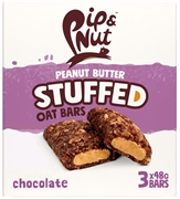 PIP & NUT PEANUT BUTTER STUFFED OAT BARS