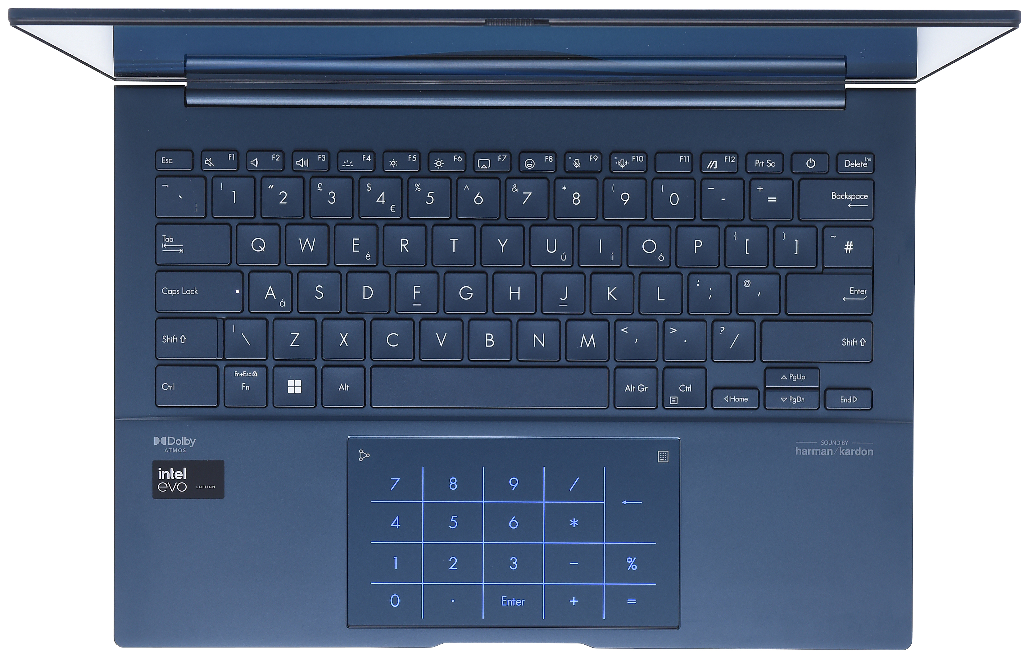 ASUS ZENBOOK 14 OLED UX3405MA-PP278W-BE