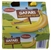 MILBONA (LIDL) FRUIT KING SAFARI SQUEEZERS TO GO- BANANA