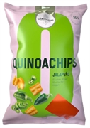 GARDSCHIPS QUINOACHIPS JALAPENO