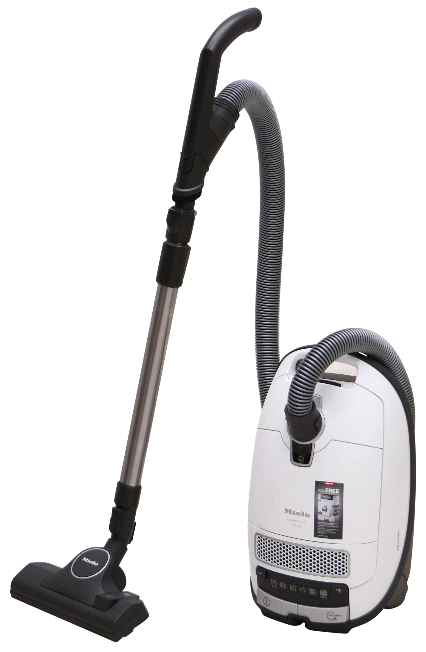 MIELE COMPLETE C3 ALLERGY POWERLINE SGFF5