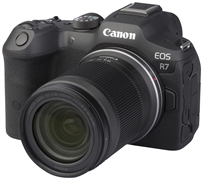 CANON EOS R7 WITH RF-S 18-150 MM