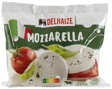 DELHAIZE MOZZARELLA