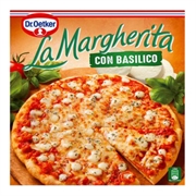 DR. OETKER LA MARGHERITA CON BASILICO