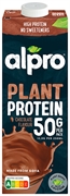 ALPRO PLANT PROTEIN CHOCOLATE FLAVOUR 50G PER PACK