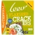 LEEV FLAXSEED CRACKERS BUCKWHEAT BIO