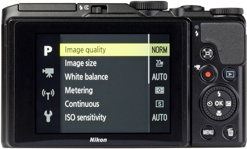 NIKON COOLPIX A900