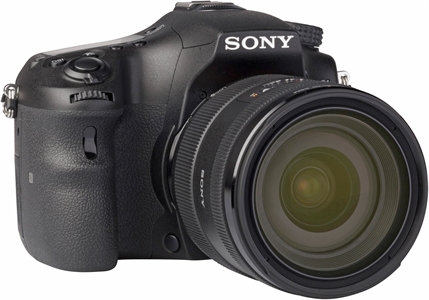 SONY ALPHA 77 II + DT 16-50MM F/2.8 SSM