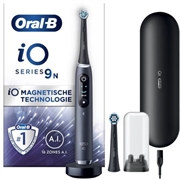 ORAL-B IO 9N (+ 1X IO GENTLE CARE) BLACK