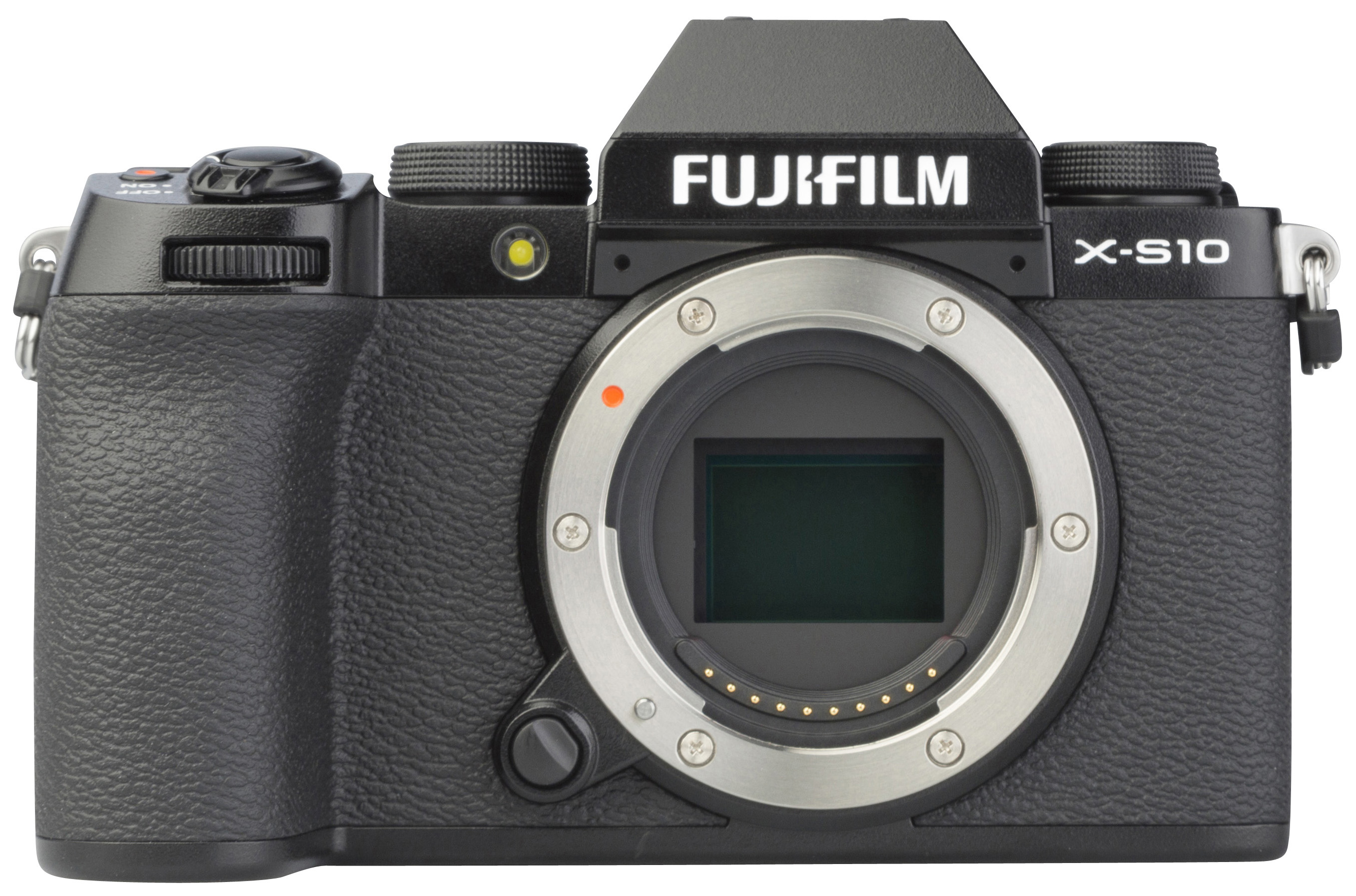 FUJIFILM X-S10 + XF18-55