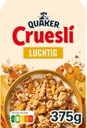 QUAKER CRUESLI LUCHTIG