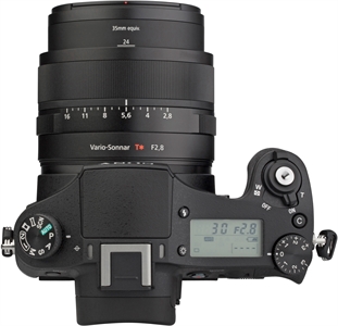 SONY CYBER-SHOT DSC-RX10