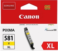 CANON CLI-581XL (2051C001) GEEL