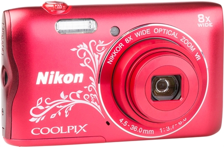 NIKON COOLPIX A300