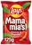 LAYS MAMA MIA'S CHEESE & PAPRIKA FLAVOUR