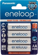 PANASONIC ENELOOP AA 1900 MAH (BK-3MCCE/4BE)