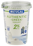 MEVGAL AUTHENTIC GREEK YOGURT 2% FAT
