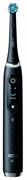 ORAL-B IO-10 BLACK + IO ULTIMATE CLEAN + DAILY CLEAN