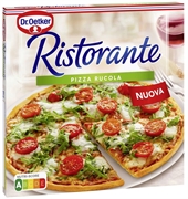 DR. OETKER RISTORANTE PIZZA RUCOLA