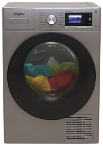 WHIRLPOOL W7 D93SB EE
