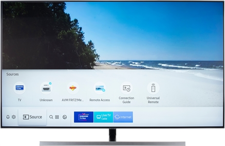 SAMSUNG QE65Q80RALXXN