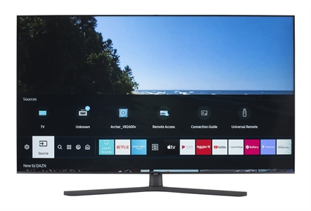 SAMSUNG UE65TU8500
