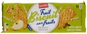 SONDAY (LIDL) FRUIT BISCUIT AUX FRUITS APPELSMAAK
