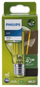 PHILIPS LED GLOEILAMP PHILIPS LIGHTING E27 PEER 2,3 W