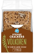 AH (ALBERT HEIJN) STEVIGE CRACKERS VOLKOREN