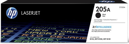 HP 205A (CF530A) ZWART