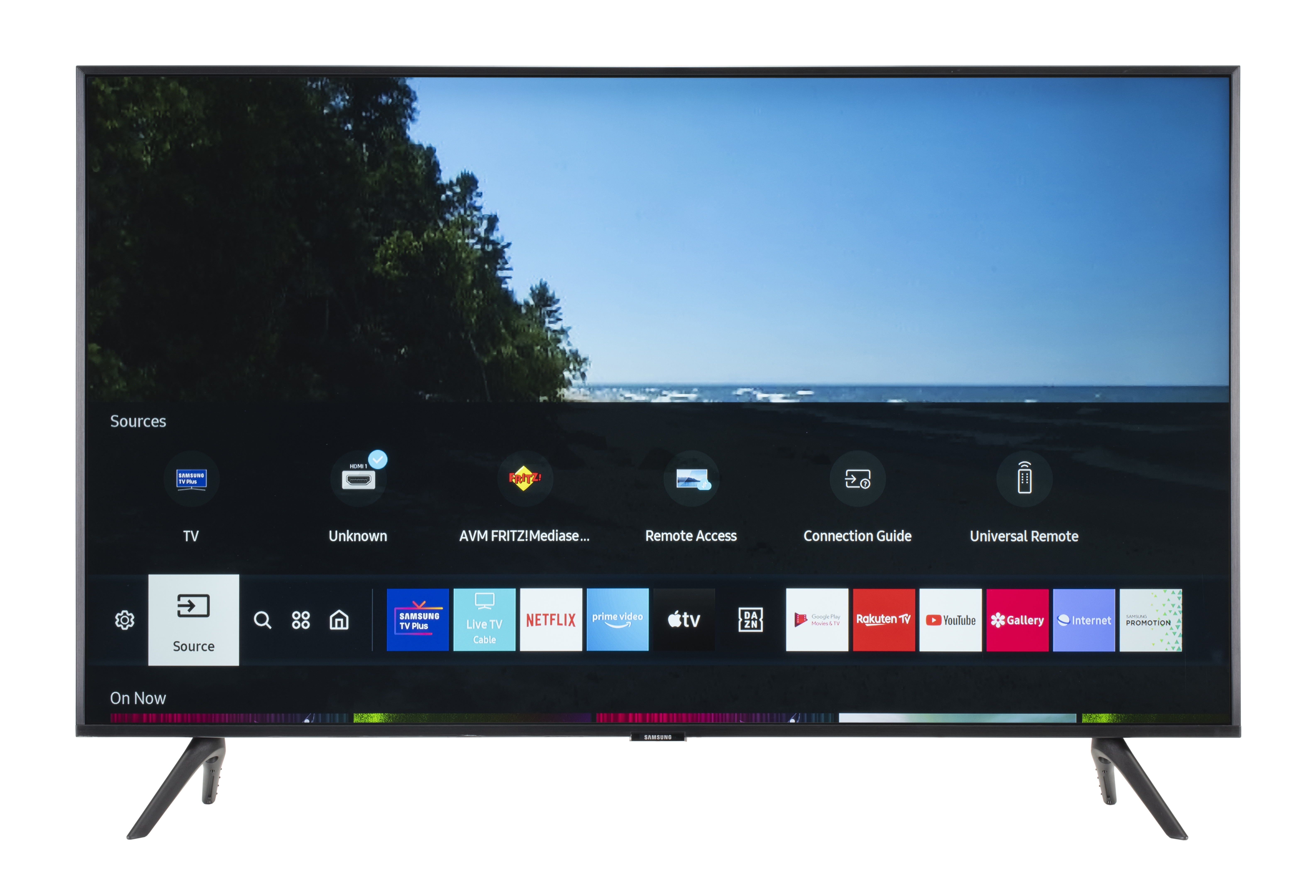 SAMSUNG UE43TU7000WXXN