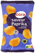 CORA CHIPS PAPRIKA